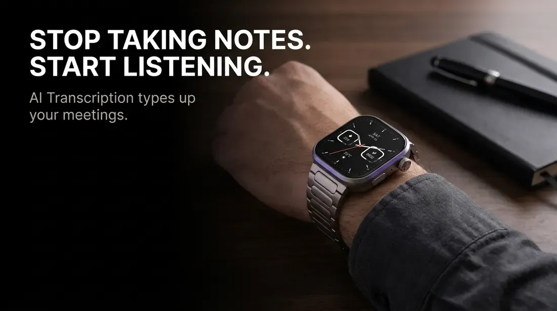 Noise smartwatch ad