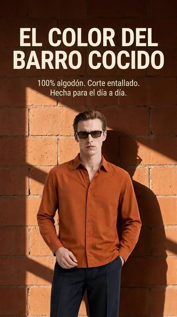 Snitch shirt ad in Spanish