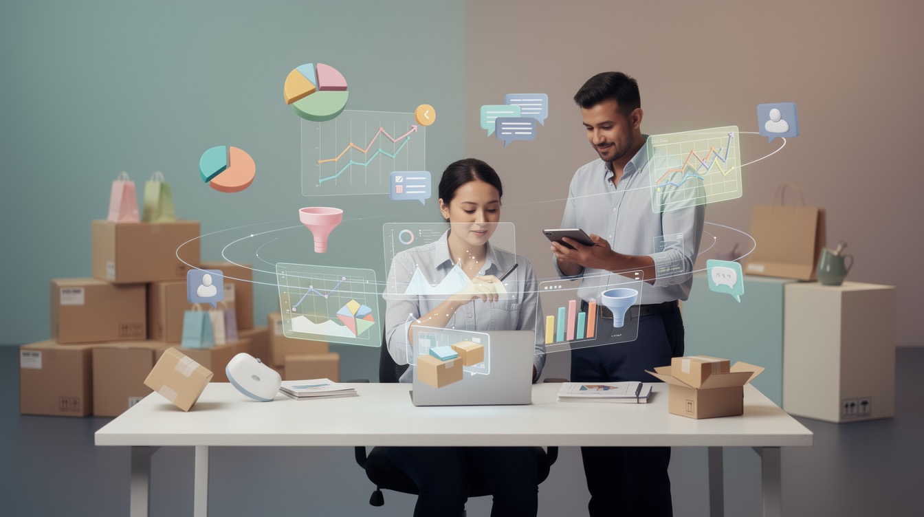10 Best AI Marketing Tools for Shopify Stores in 2026 hero image