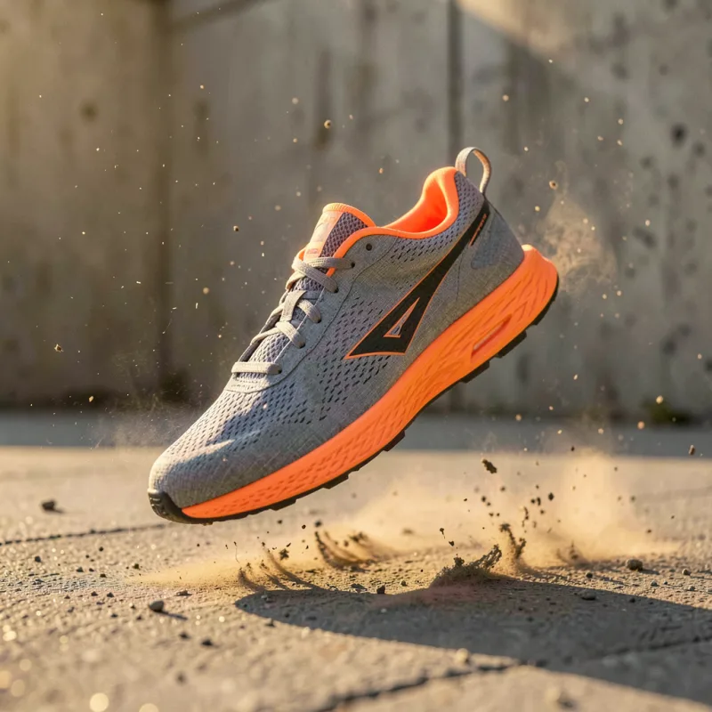 Stride Activewear. Performance gear ad